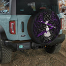 Anime Solo Leveling Car Spare Tire Cover