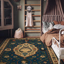 Anime Spirit Studio Ghibli Rectangular Area Rug