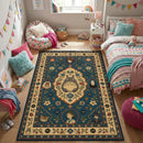 Anime Spirit Studio Ghibli Rectangular Area Rug