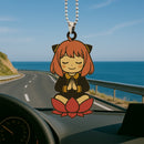 Anya Spy X Family Car Ornament Custom Car Accessories Decorations