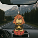 Anya Spy X Family Car Ornament Custom Car Accessories Decorations