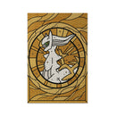 Arceus Pokemon Stained Glass Jigsaw Puzzle