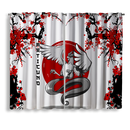 Articuno Pokemon Japan Style Window Curtain