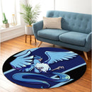 Articuno Pokemon Round Rug