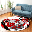 Articuno Pokemon Japan Style Round Rug