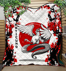 Articuno Pokemon Japan Style Quilt Blanket