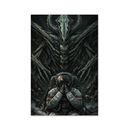 Astronaut Darkness Devil Chainsaw Man Jigsaw Puzzle