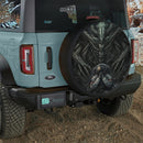 Astronaut Darkness Devil Chainsaw Man Car Spare Tire Cover