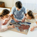 Attack On Titans The Great Wave Japan Jigsaw Puzzle