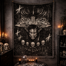 Eren Yeager Founding Titan Woven Throw Blanket