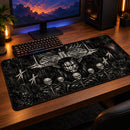Attack on Titan Eren BW Desk Mat