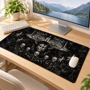 Attack on Titan Eren BW Desk Mat