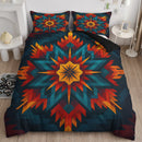 Aztec Pattern Bedding Set