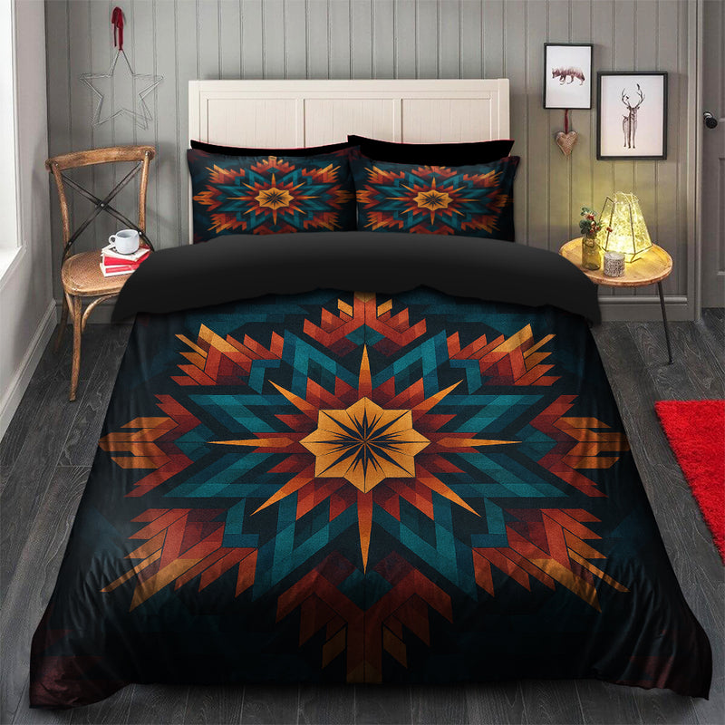Aztec Pattern Bedding Set