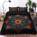 Aztec Pattern Bedding Set