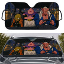 Babidi Majin Buu Dabura Dragon Ball Z Car Auto Sunshades