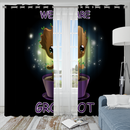 Groot Window Curtain