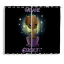 Groot Window Curtain