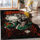 Bakugo My Hero Academia Rectangular Area Rug