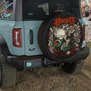 Bakugo My Hero Academia Car Spare Tire Cover