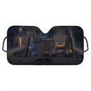 Banette x Shuppet Pokemon Ghost Car Auto Sunshades