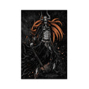 Bankai Ichigo Bleach Rectangle Jigsaw Puzzle