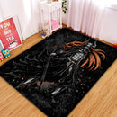 Bankai Ichigo Bleach Rectangular Area Rug