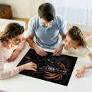 Bankai Ichigo Bleach Rectangle Jigsaw Puzzle
