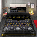 Batman Christmas Bedding Set Duvet Cover And 2 Pillowcases Nearkii