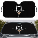 Batman Zipper Custom Car Windshield Sunshades