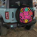 Be Kind Car Spare Tire Cover