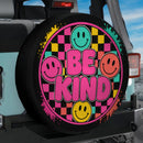 Be Kind Car Spare Tire Cover
