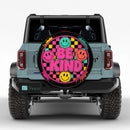 Be Kind Car Spare Tire Cover