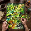 Ben 10 Classic Jigsaw Puzzle