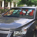 Ben 10 Teams Car Auto Sunshades
