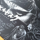 Berserk Gothic Collage Desk Mat