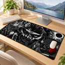 Berserk Gothic Collage Desk Mat