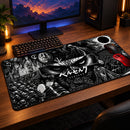 Berserk Gothic Collage Desk Mat