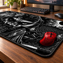 Berserk Gothic Collage Desk Mat