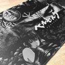 Berserk Gothic Collage Desk Mat