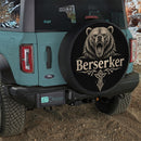 Berserker Car Spare Tire Cover