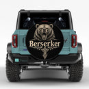 Berserker Car Spare Tire Cover