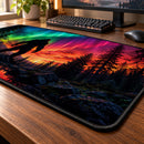 Bigfoot Northern Lights Desk Mat