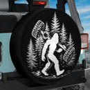 Bigfoot Wheel 4x4 Off Road Car Spare Tire Cover