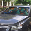 Bojack Unbound Dragon Ball Z Car Auto Sunshades