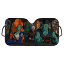 Bojack Unbound Dragon Ball Z Car Auto Sunshades