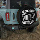 Boobie Bouncer Car Spare Tire Cover