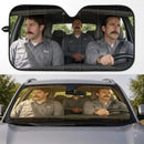 The Office Custom Car Windshield Sunshades