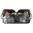 The Office Custom Car Windshield Sunshades