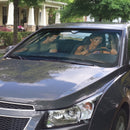 Bren Foster X Tania Raymonde Mexicali Car Auto Sunshades